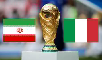 ইরানের পরিবর্তে বিশ্বকাপে খেলার মার্কিন প্রস্তাব নাকচ করল ইতালি