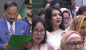 সংরক্ষিত নারী আসনের ৪৯ সংসদ সদস্যের শপথ গ্রহণ 