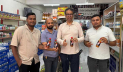 মালয়েশিয়ায় বাজার সম্প্রসারণে দেশবন্ধু ফুডের উদ্যোগ
