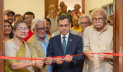 ‘রবীন্দ্রনাথ দু‌ই দে‌শের সংযোগ স্থাপনকারী সর্বাগ্রগণ্য ব্যক্তিত্ব’