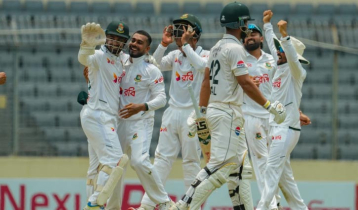 আগাকে ফিরিয়ে স্বস্তি দিলেন নাহিদ রানা