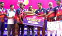 ‘রান সিরাজগঞ্জ’ ম্যারাথনে দৌড়াল হাজারো তরুণ