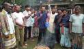 ৫১ মসজিদের পানি ঢেলে ‘বিষ’ চাষ না করার শপথ নিলেন মিলন 