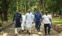 জাতীয় চিড়িয়াখানায় আকস্মিক পরিদর্শনে মৎস্য ও প্রাণিসম্পদ প্রতিমন্ত্রী