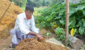 ১৭৫ বিঘা জমির ফসল হারিয়ে দিশেহারা আব্দুল আহাদ