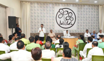 আমি পদত্যাগ করব না, রাষ্ট্রপতির শাসন হলে হোক: মমতা 