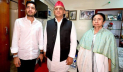 মমতা হারেননি, তাকে হারানো হয়েছে: অখিলেশ