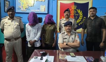 মালদহে ২ বাংলাদেশি গ্রেপ্তার