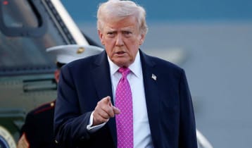 লেবানন ও ইসরায়েলের মধ্যে ১০ দিনের যুদ্ধবিরতি ঘোষণা ট্রাম্পের