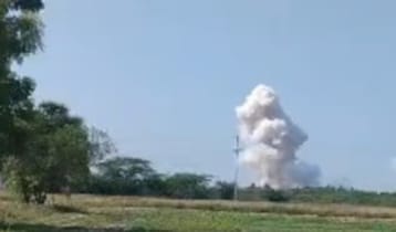 তামিলনাড়ুতে আতশবাজি কারখানায় বিস্ফোরণে নিহত ১৯