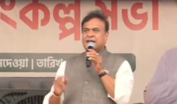 আসামে বাংলাদেশি মুসলমানদের পা ভেঙে রেখেছি : হিমন্ত বিশ্বশর্মা 