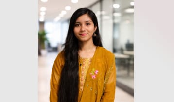 সীমাবদ্ধতার ভেতরেও অলোকার প্রথম স্থান অর্জন