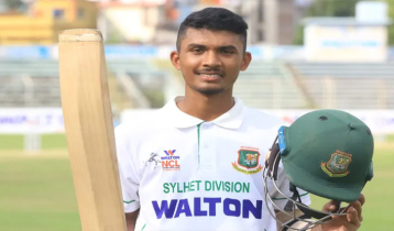 পাকিস্তানের বিপক্ষে টেস্ট স্কোয়াডে তানজিদ-অমিত, ফিরলেন তাসকিন-শরিফুল