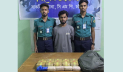 চট্টগ্রামে ৬০ হাজার পিস ইয়াবা উদ্ধার, যুবক গ্রেপ্তার