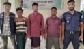 টেকনাফে মানবপাচার চক্রের ৩ সদস্য গ্রেপ্তার