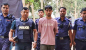নড়াইলে বটি দিয়ে কুপিয়ে স্ত্রীকে হত্যা, যুবক আটক