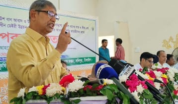 আমরা মন্ত্রণালয়ে এসি ছাড়ি না, ফ্যান ব্যবহার করি: মুক্তিযুদ্ধবিষয়ক মন্ত্রী