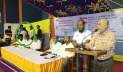 বাকৃবিতে ক্রীড়া প্রতিযোগিতায় অতিথিদের আসনে ছাত্রদল নেতারা, ক্ষোভ