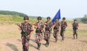 ফেনী সীমান্তে অনুপ্রবেশ ঠেকাতে বিজিবির টহল জোরদার