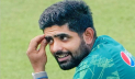 ঢাকা টেস্টে নেই বাবর