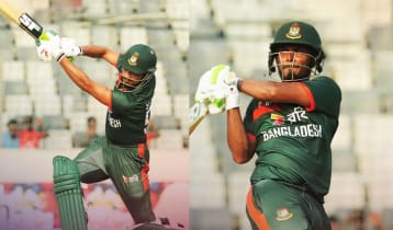 দাপুটে জয়ে সিরিজে সমতা ফেরাল বাংলাদেশ