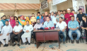 ববি উপাচার্যকে অবাঞ্ছিত ঘোষণা, প্রশাসনিক কার্যালয়ে তালা