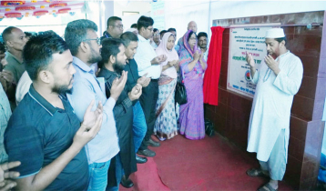 বরিশালে পুনরায় পানি শোধনাগার চালু, সংকট নিরসনে স্বস্তির আশা