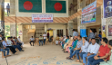শিক্ষকদের পদোন্নতি চেয়ে আন্দোলন, শাটডাউনে অচল বরিশাল বিশ্ববিদ্যাল