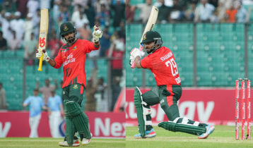 ঝড়ো ব‌্যাটিংয়ের মন্ত্র ছিল একটাই, ‘অ‌্যাটাক’