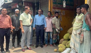 চট্টগ্রামের স্টেশন রোড দখলমুক্ত করতে কঠোর অবস্থানে চসিক