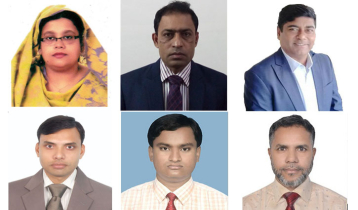 কুবিতে ৬ অনুষদে নতুন ডিন নিয়োগ
