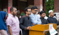 বাজেটকে কেন্দ্র করে লাইব্রেরি উন্নয়নের দাবি চাকসুর