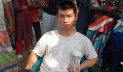 প্রেমের টানে ইটনায় চীনের যুবক