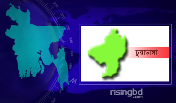 ১৬ ঘণ্টা পর চুয়াডাঙ্গায় সুবর্ণার দাফন সম্পন্ন