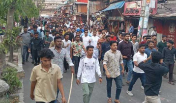 চট্টগ্রাম সিটি কলেজে ছাত্রদল-শিবির সংঘর্ষ, ক্লাস ও পরীক্ষা স্থগিত