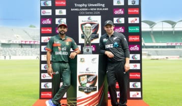 সবুজ উইকেটে প্রত্যাশিত সাফল্যের খোঁজে বাংলাদেশ