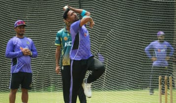 টোকেন তোলা হয়নি মোস্তাফিজুরের, লিটন-মিরাজ রূপগঞ্জে