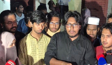 সাংবাদিকদের পর ডাকসু নেতাদের মামলাও নিল না শাহবাগ থানা