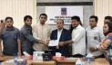 ঢাবিতে আবাসন সংকট ও নির্যাতন ইস্যুতে ছাত্রদলের স্মারকলিপি