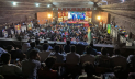 ৩ হাজার নবীন শিক্ষার্থীকে বরণ করে নিল ঢাবি শিবির