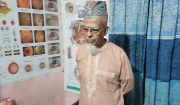 বগুড়ায় ভুয়া চিকিৎসককে লাখ টাকা জরিমানা