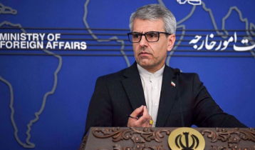 নিষেধাজ্ঞা বহাল রাখায় ক্ষুব্ধ ইরান, ইইউ-কে ‘ভণ্ড’ আখ্যা