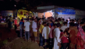 ফরিদপুরে ট্রাকের ধাক্কায় আহত ৭, গণপিটুনিতে চালক নিহত