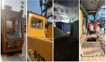 চাঁদার দাবিতে হামলা: থমকে ফেনীর উন্নয়ন, অনিশ্চয়তায় বড় প্রকল্প