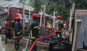 বগুড়ায় অগ্নিকাণ্ডে কিশোরীর মৃত্যু