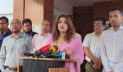 প্রত্যাবাসন পর্যন্ত রোহিঙ্গাদের নিরাপত্তা দেবে সরকার: শামা ওবায়েদ