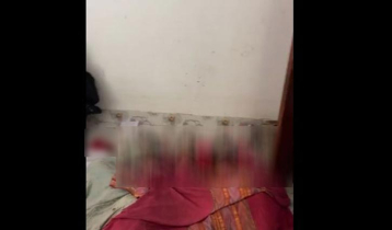 স্ত্রী-সন্তান ও শ্যালককে কুপিয়ে হত্যা করেন গৃহকর্তা, ধারণা পুলিশের