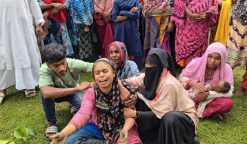 গাজীপুরে ৭ দিনে ১১ হত্যাকাণ্ড, আতঙ্ক