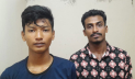গাজীপুরে পুলিশের অভিযানে ইয়াবাসহ গ্রেপ্তার ২, পলাতক ১