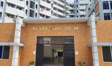 যবিপ্রবির হলে খাবার খেয়ে অসুস্থ ৭০ ছাত্রী